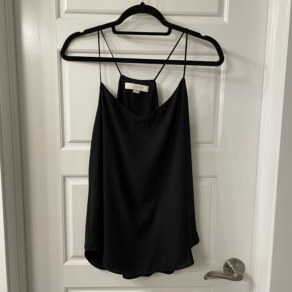 Loft Halter Top